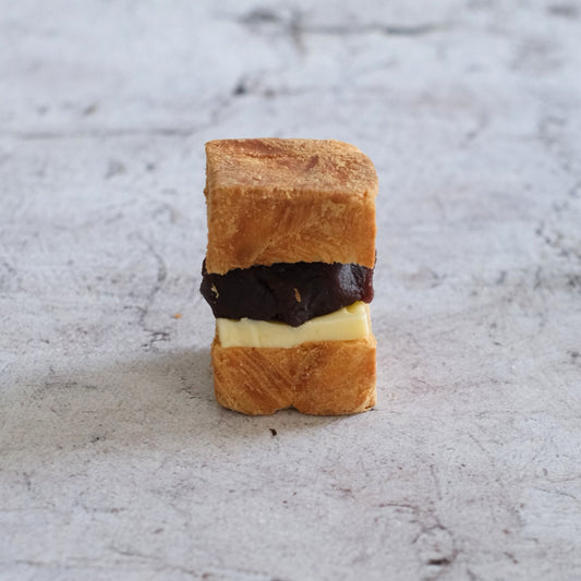 あんバターサンド