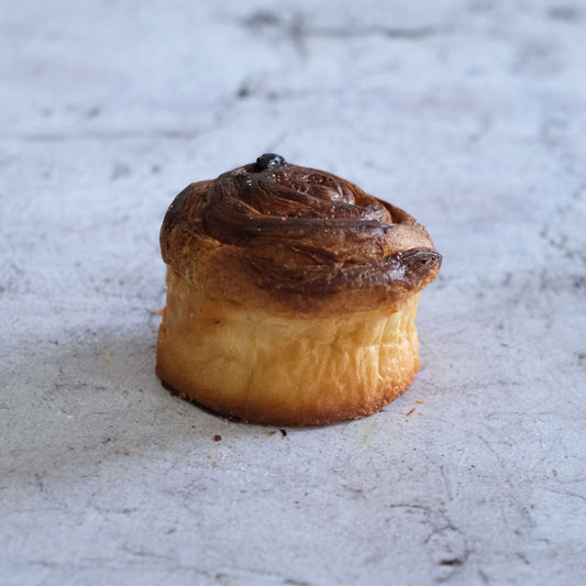 ドライいちじく&チョコレートロール