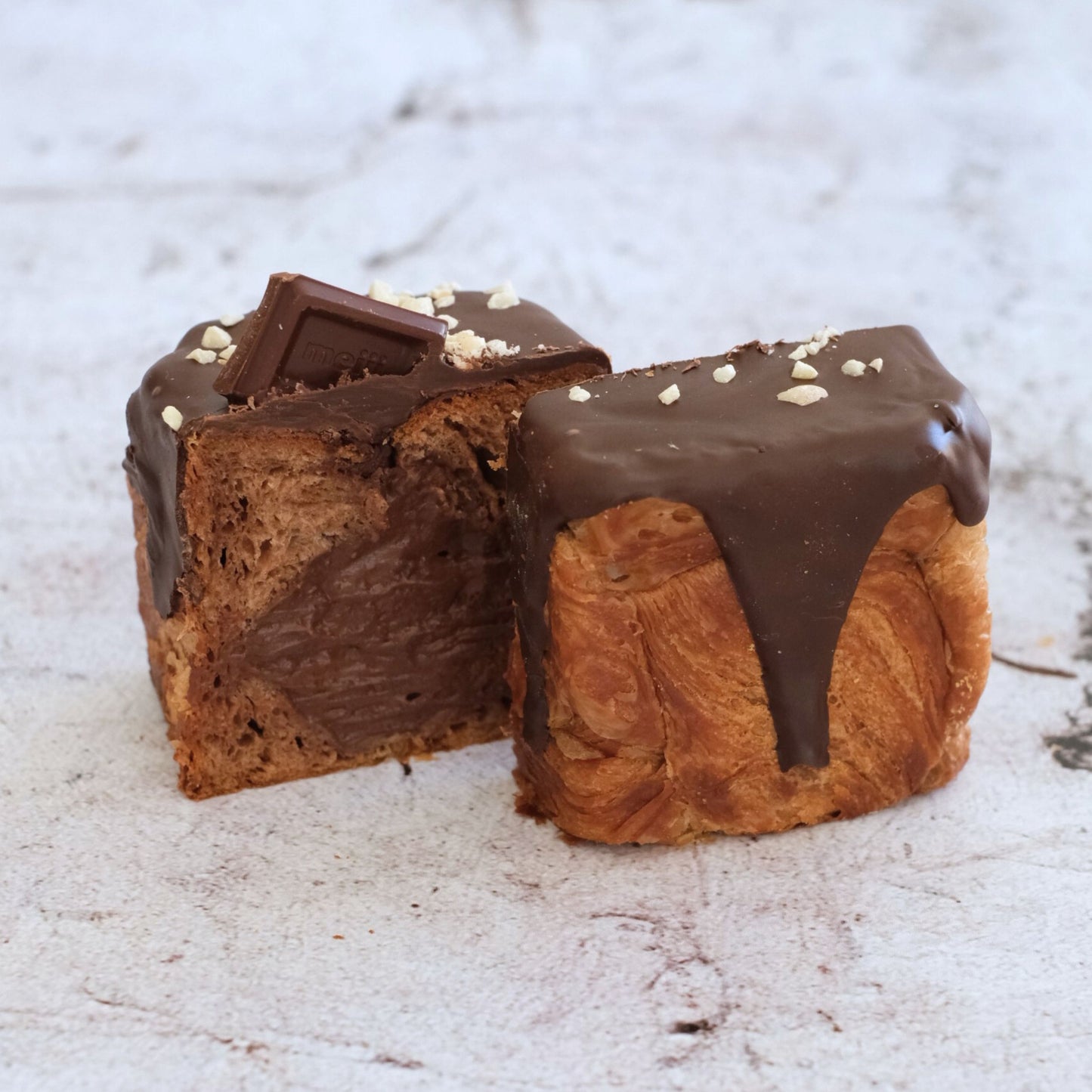 デニッシュ食パン ~ショコラ~