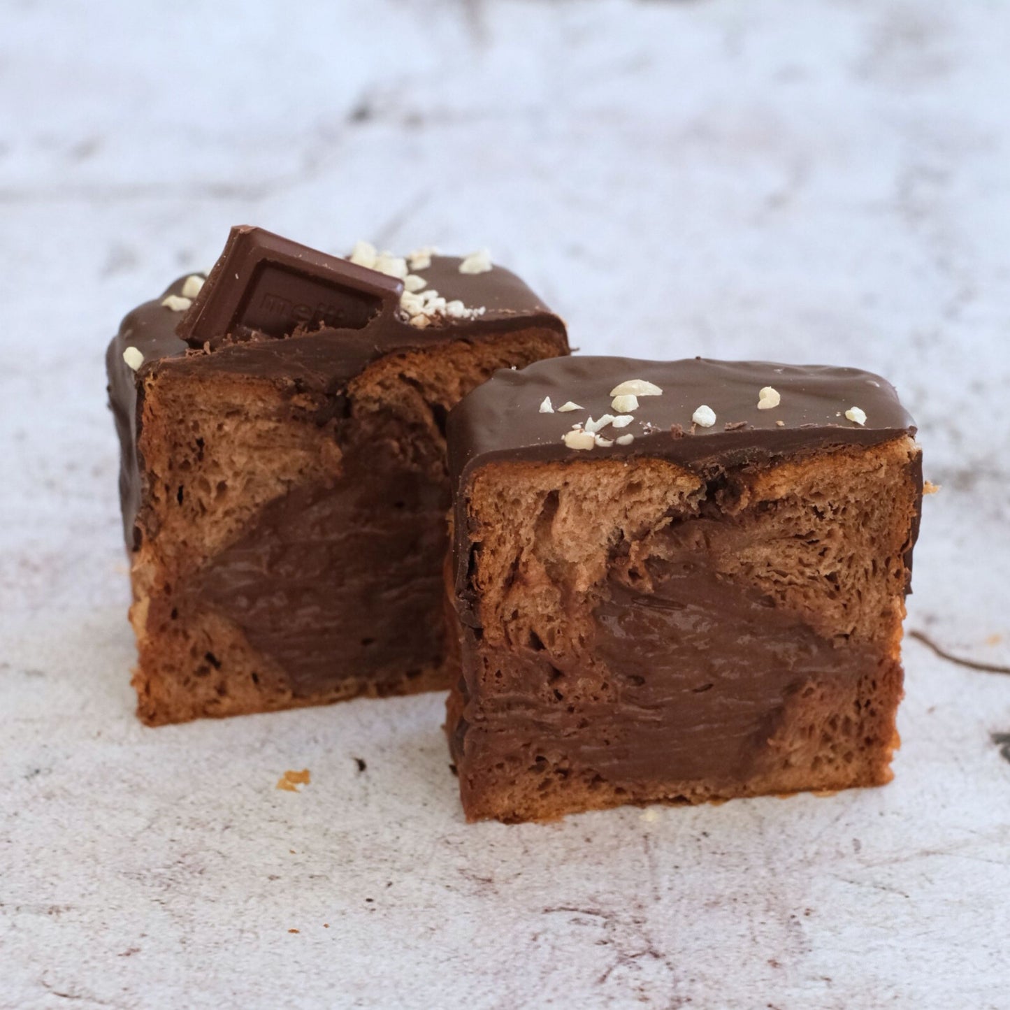 デニッシュ食パン ~ショコラ~